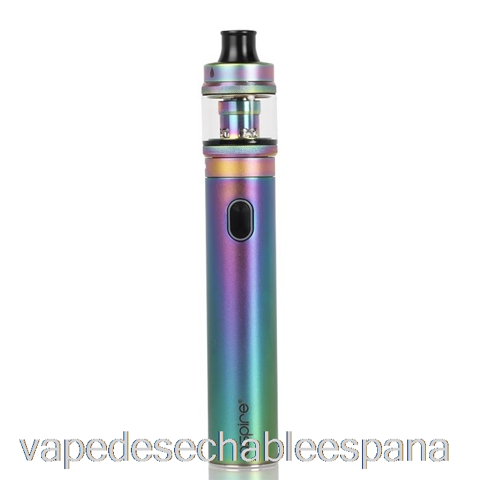 Vape Desechable España Aspire Tigon 2600mah Kit De Inicio Arcoiris